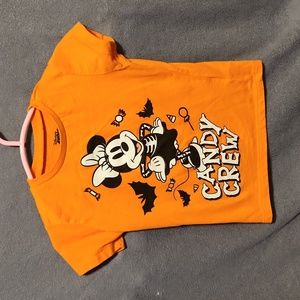 Disney Minnie Mouse Halloween Shirt